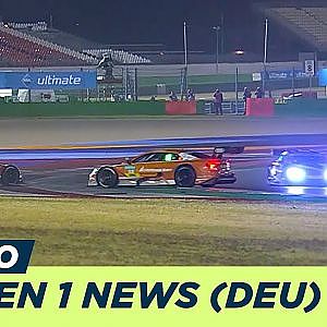Highlights Rennen 1 - DTM Misano 2018