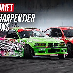 2022 Championship Runs: Rome Charpentier (10th Ranked)