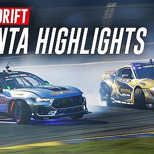 HIGHLIGHTS | Formula DRIFT Atlanta 2023