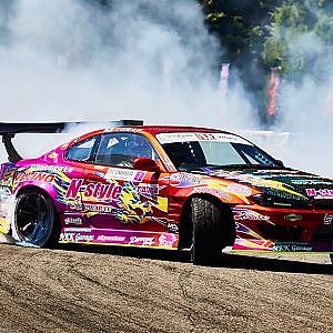 FDJ2 - Round 5: Gransnow Okuibuki, Shiga - Top 16