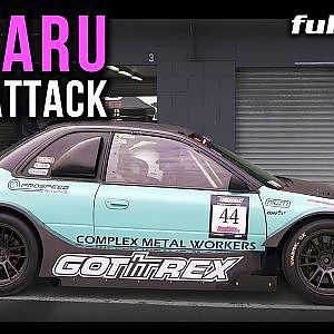 SUBINATS 2019 Raw Sound | FullBOOST