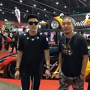 RE-Live :  ย้อนเวลายุค "โคตรคูล" กับการแต่งแบบ Liberty Walk Thailand
