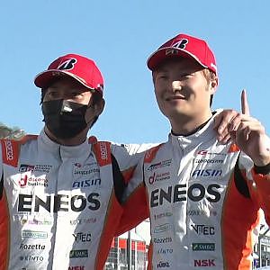 Round1岡山決勝ハイライト【実況サッシャ】500クラスはスープラが開幕戦を制す！300クラスはリアライズGT-R！両クラスともに昨年開幕戦と同じ勝者‼