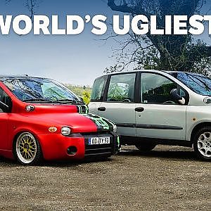 Driving The World's Ugliest Car