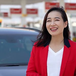 จะไลฟ์สไตล์ไหน #shell จัดให้ถึงจุดหมายได้ทุกเส้นทาง