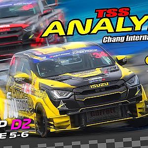 TSS Analysis Thailand Super Pickup D2_Race 5-6