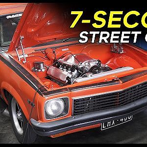 V8 boost overload! #LSTHEWORLD | fullBOOST