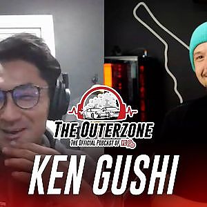The Outerzone Podcast - Ken Gushi (EP.35)