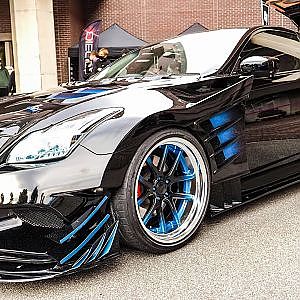 (4K)NISSAN V36 SKYLINE JDM 日産 スカイライン カスタム  フェンダリスト - FENDERIST 2020