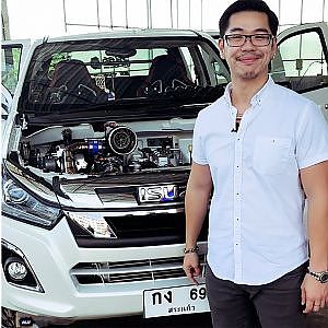 Teaser XO261 : บ้าไปแล้ว - กระบะ 4 ล้าน !!!