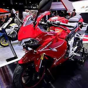 GPX  @MOTOR SHOW 2018 Let's Go 224