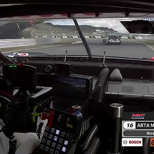 【FULL ONBOARD】ARTA MUGEN NSX-GT 2023 AUTOBACS SUPER GT Round7