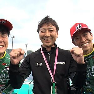 チームラジオ】SUPER GT Rd.8 MOTEGI 堅実な走りでチャンピオンに！歓喜の雄叫びが響く #52 埼玉トヨペット GB GR Supra GT 吉田 広樹