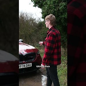 We’ve got our hands on the new 717bhp, 2.5 Tonne, BMW M5. #CarThrottle  #shorts