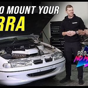Budget Barra Holden project car | NOMANG ep03 | fullBOOST
