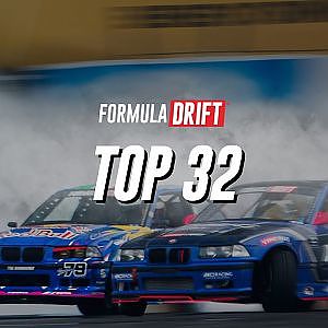 Formula DRIFT Long Beach 2025 - PRO, Round 1 - Top 32