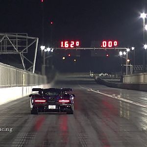 EKanooRacing's McLaren Senna Runs 9.94@234KM/H (145MPH)