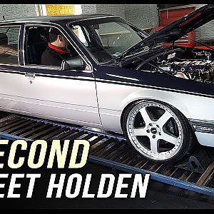 Commodore SL/E turbo by C&A Auto Fashion