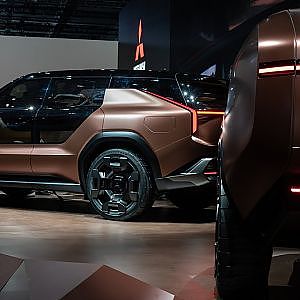 MITSUBISHI ELEVANCE Concept ミツビシ エレバンス コンセプト - #モビショー