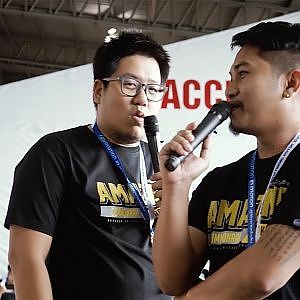 Raiden Hero Amazing Commonrail Parking #มอเตอร์โชว์2018 “โชว์กระบะไทย ให้โลกรู้จัก”