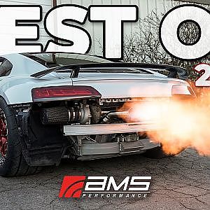 BEST OF AMS PERFORMANCE 2021 | Year In Review