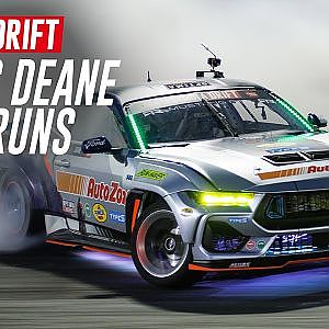 2023 Championship Runs: James Deane (5th Ranked)