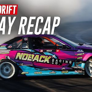 Formula DRIFT Irwindale 2023 Friday Recap