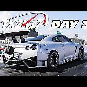 TX2K17: DAY 3 - 6 Second BATTLE!