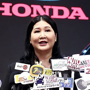 ฮอนด้า จัดแสดง Honda SUV e:Prototype รถไฟฟ้าต้นแบบ และ Honda Civic Type R ในงาน Motor Expo 2022