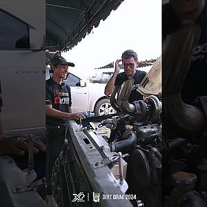 เจ้าพ่องานสร้าง #พรชัยเฮดเดอร์ อีกหนึ่งยอดฝีมือจากอุบลราชธานี l Dirt Drag 2024