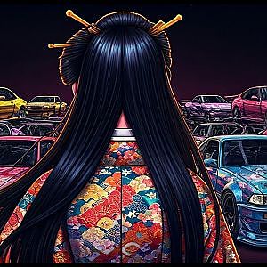 2024 J-AutoShow cinematic