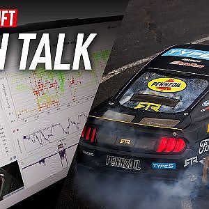 Vehicle Data Collection in Formula DRIFT with Kevin Wells