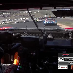 FULL ONBOARD STANLEY NSX-GT  2022 AUTOBACS SUPER GT Round1