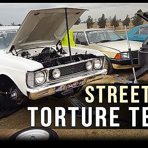 Our Drag Challenge experience