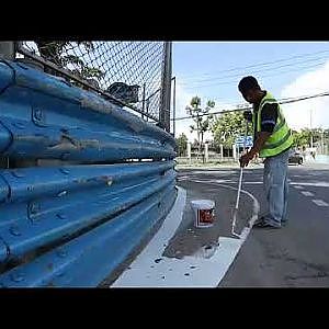 Prepair to Bangsaen Street Circuit