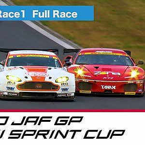 2010 JAF GP FUJI SPRINT CUP GT300 Race1