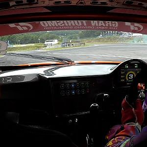 bihoku／AP告知　99中村 直樹TMAR × TEAM紫 VALINO N-style SILVIA  on board camera full shot at ebisu2022