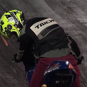 FINAL RACE : OPEN  400 CC SOUPED UP SUPER BIKE 2018