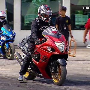 Qualify Run1 : Street Pro  No.15, 5 , 40