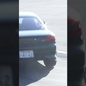 ドリフトキングのクラッシュ#1 【ドリフト衝撃映像 No.023】 #shorts