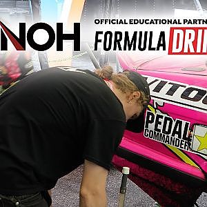 UNOH Students' Experiences in Formula DRIFT