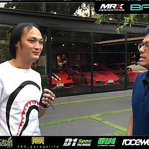 RE-Live : เปิด GARAGE สุดหรู พาดูของหายาก