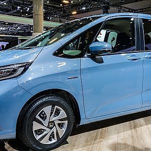 (4K)HONDA new FREED 2019 ホンダ 新型フリード - TMS2019