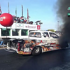 No.49 เทพพิทักษ์ ส่งเสริม #PROTurbo3000 Race Day Run 2 #soupedup2024