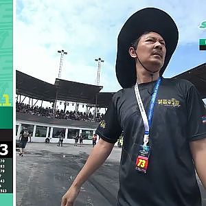 No.111 พิษณุ วิเชียรพราย #PRO275 6 CYL (Class B) Race Day Run 2 #soupedup2024