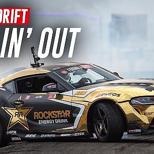 Rollin' Out w/ Fredric Aasbo at FD St. Louis 2023