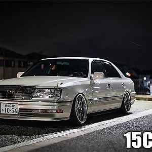 cinematic TOYOTA 15 CROWN 15クラウン