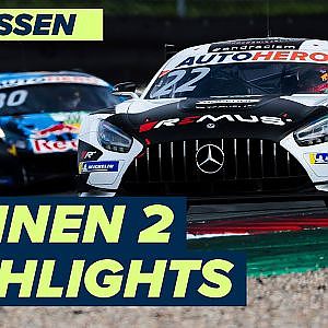 Von der Pole zum Sieg - Lucas Auer gewinnt! | Assen DTM Rennen 2 | Highlights