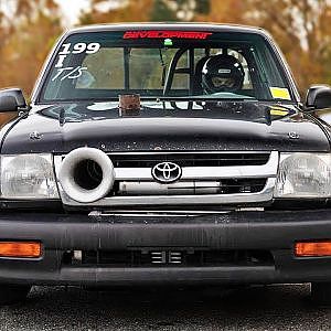 Nobody expected these TRUCKS to dominate like this..