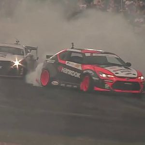 Flashback  - Fredric Aasbo v. Conrad Grunewald - Road Atlanta (2014)